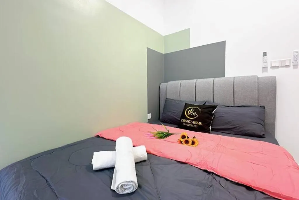 Holiday home A15 Tebing Dato Onn 15 Johor Bahru Malaysia