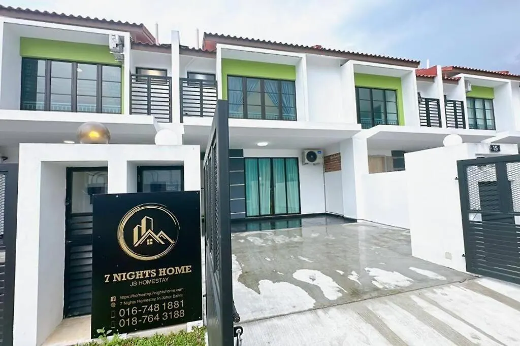 A15 Tebing Dato Onn 15 Johor Bahru 0*,  Malaysia