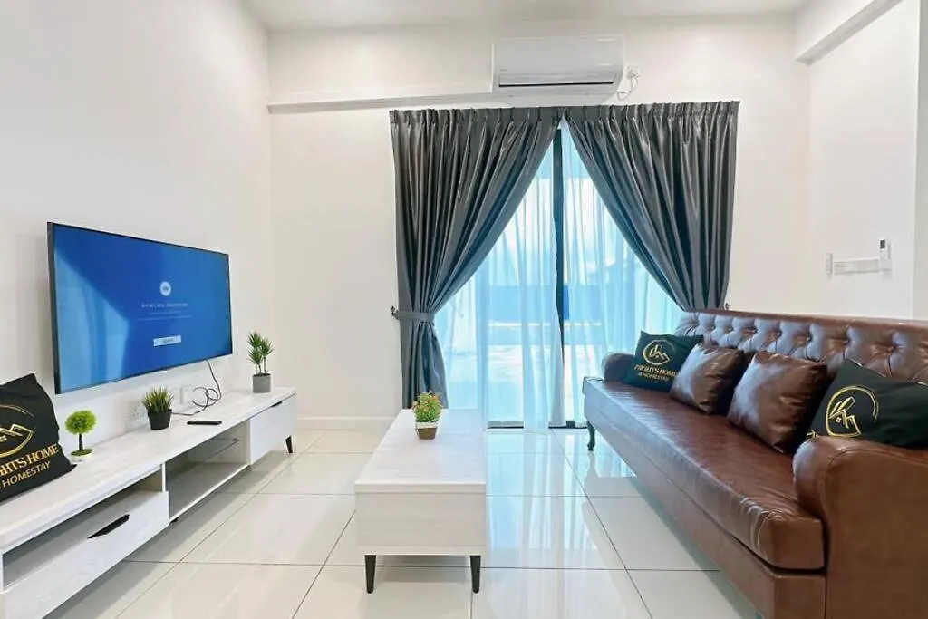 Holiday home A15 Tebing Dato Onn 15 Johor Bahru