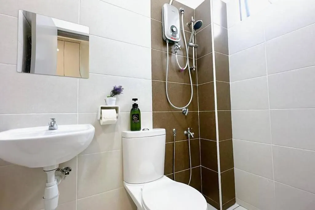 A15 Tebing Dato Onn 15 Johor Bahru Holiday home